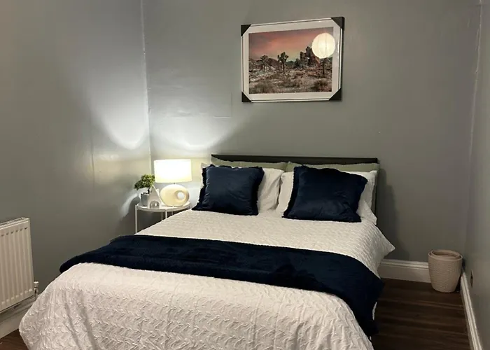 Charming 1 Bedroom Flat With Living Room In Kings Cross, St Pancras No Lift