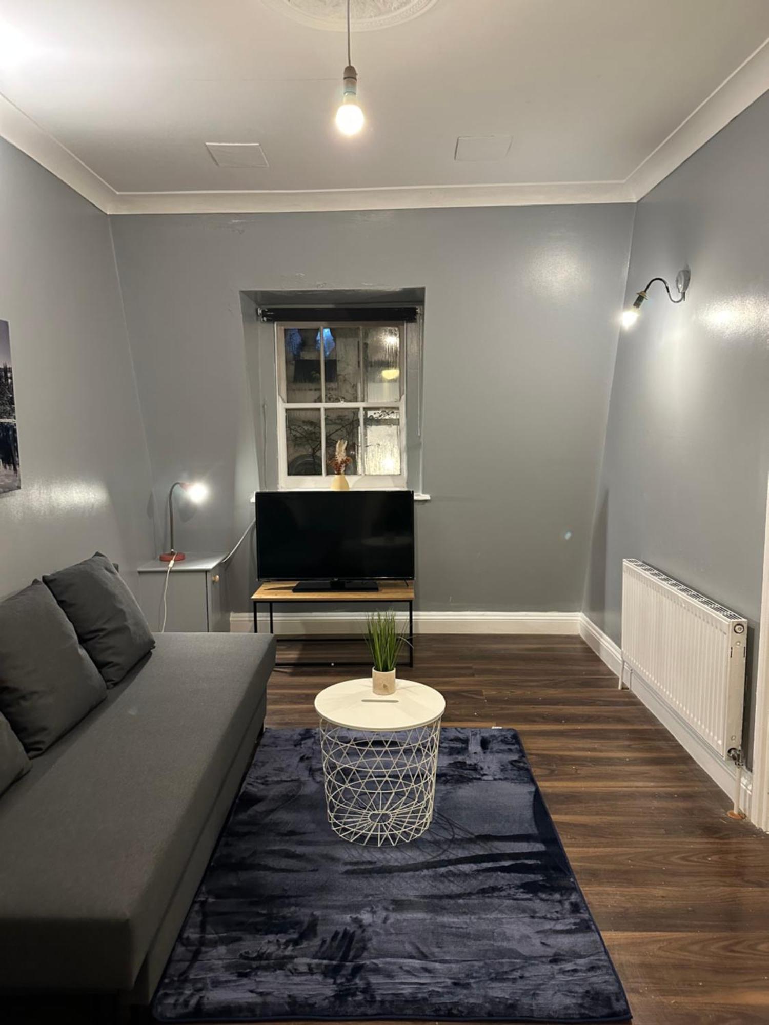 Appartamento Charming 1 Bedroom Flat With Living In Kings Cross, St Pancras No Lift *