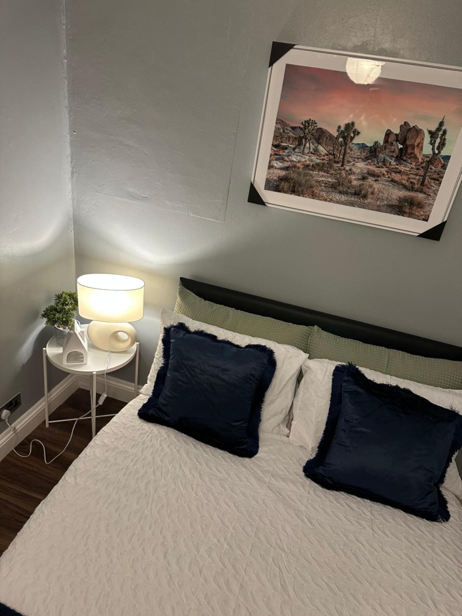 Appartamento Charming 1 Bedroom Flat With Living In Kings Cross, St Pancras No Lift Londra
