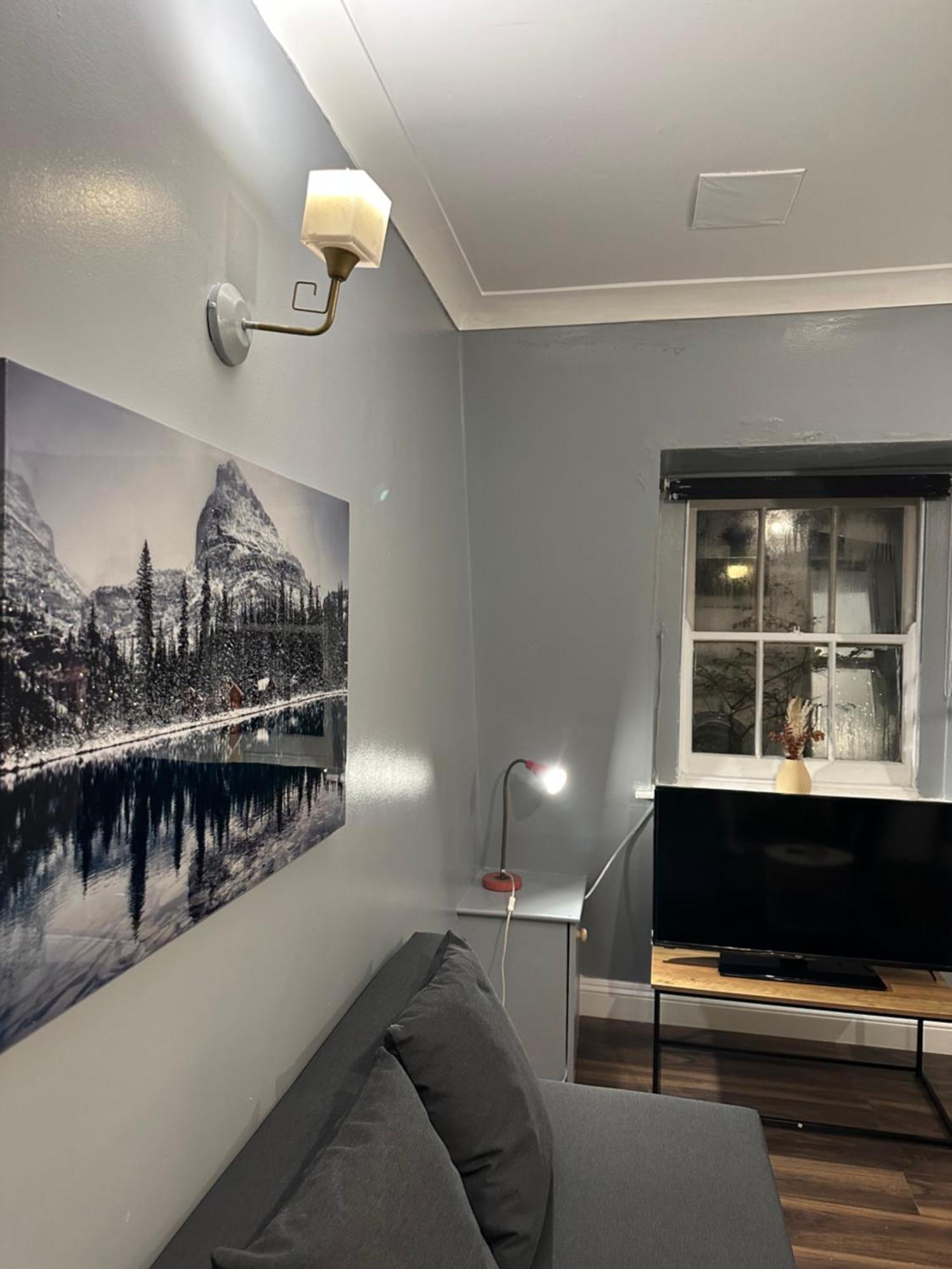 Appartamento Charming 1 Bedroom Flat With Living In Kings Cross, St Pancras No Lift