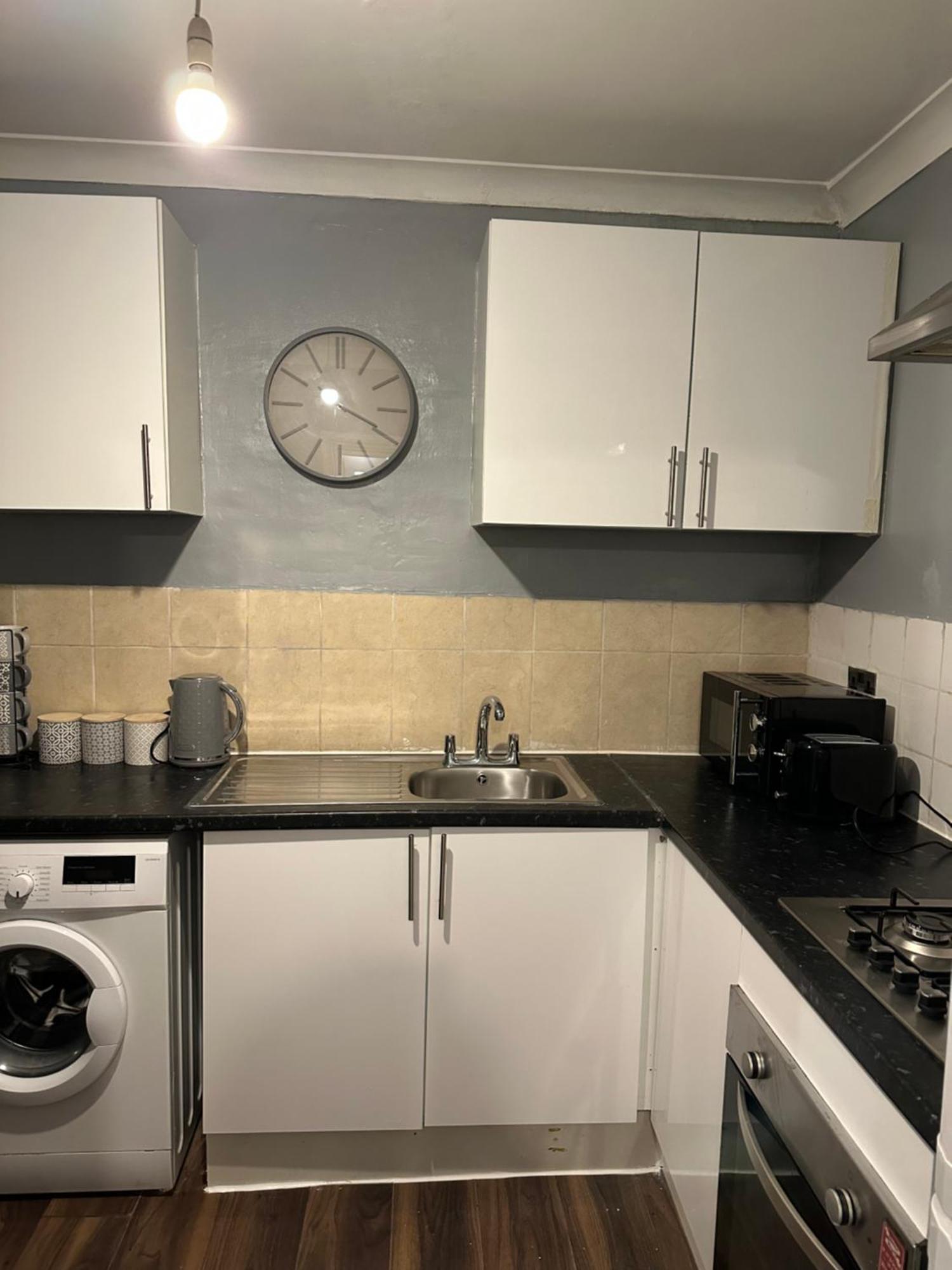 Charming 1 Bedroom Flat With Living In Kings Cross, St Pancras No Lift Appartamento Londra
