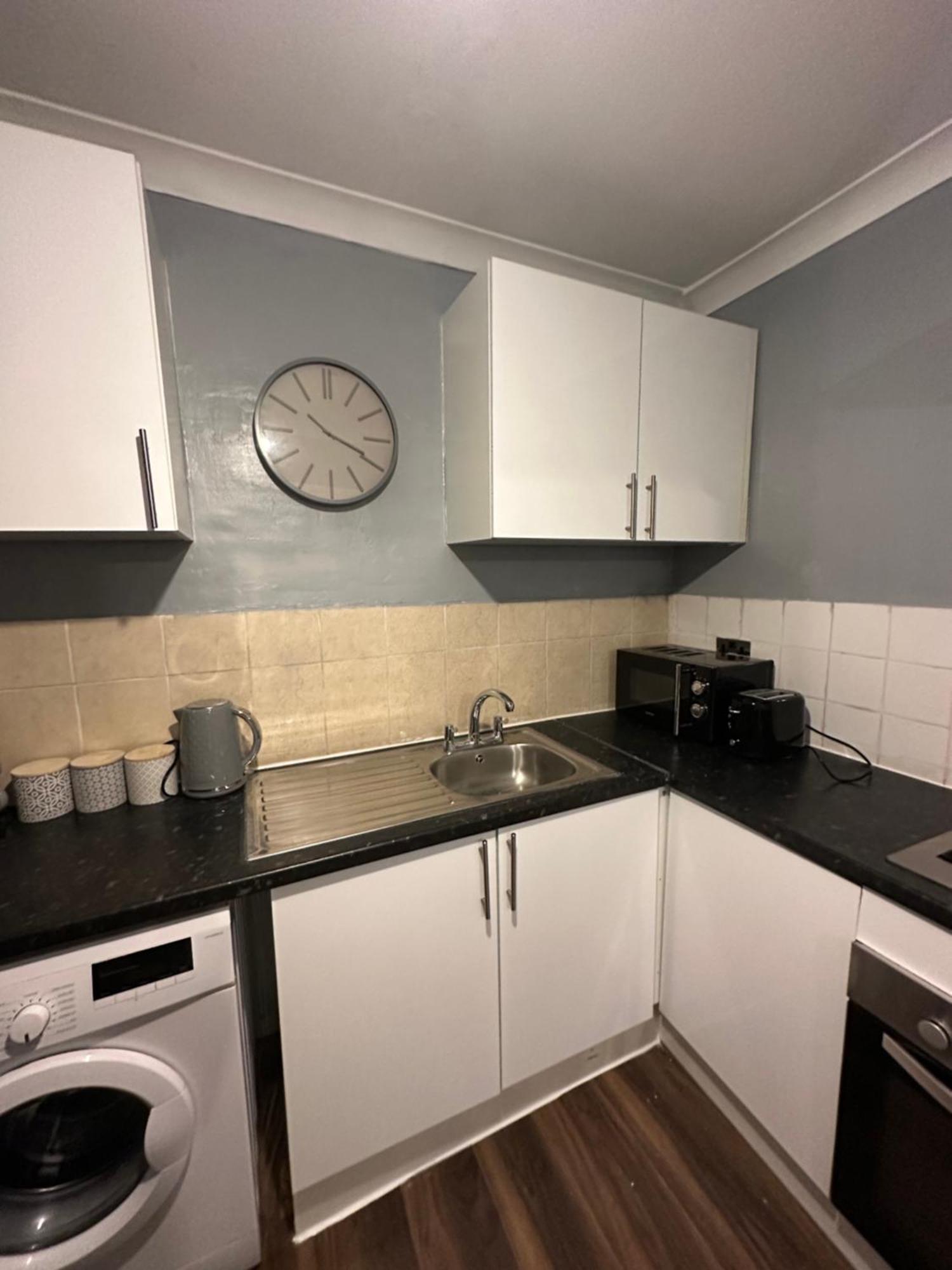 Appartamento Charming 1 Bedroom Flat With Living In Kings Cross, St Pancras No Lift
